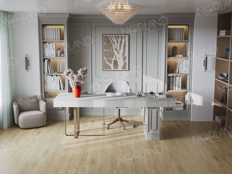 Виниловый ламинат "Norland" Keya (1220*183*3,5 мм) — купить в Мурманске