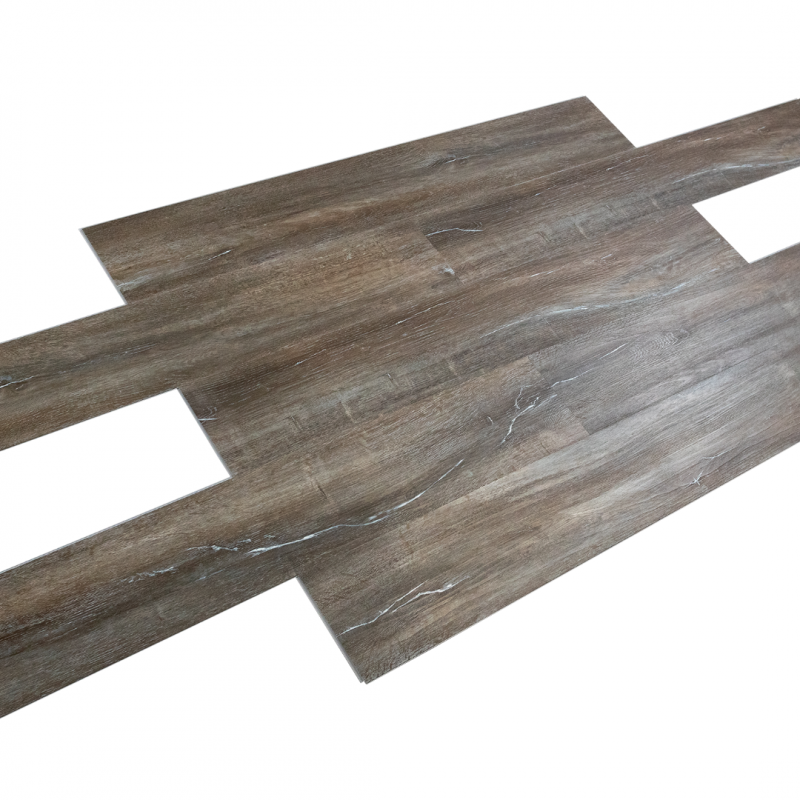 Замковая ПВХ плитка Дуб Гояс 208 (1200*182*4 мм) — купить в Мурманске