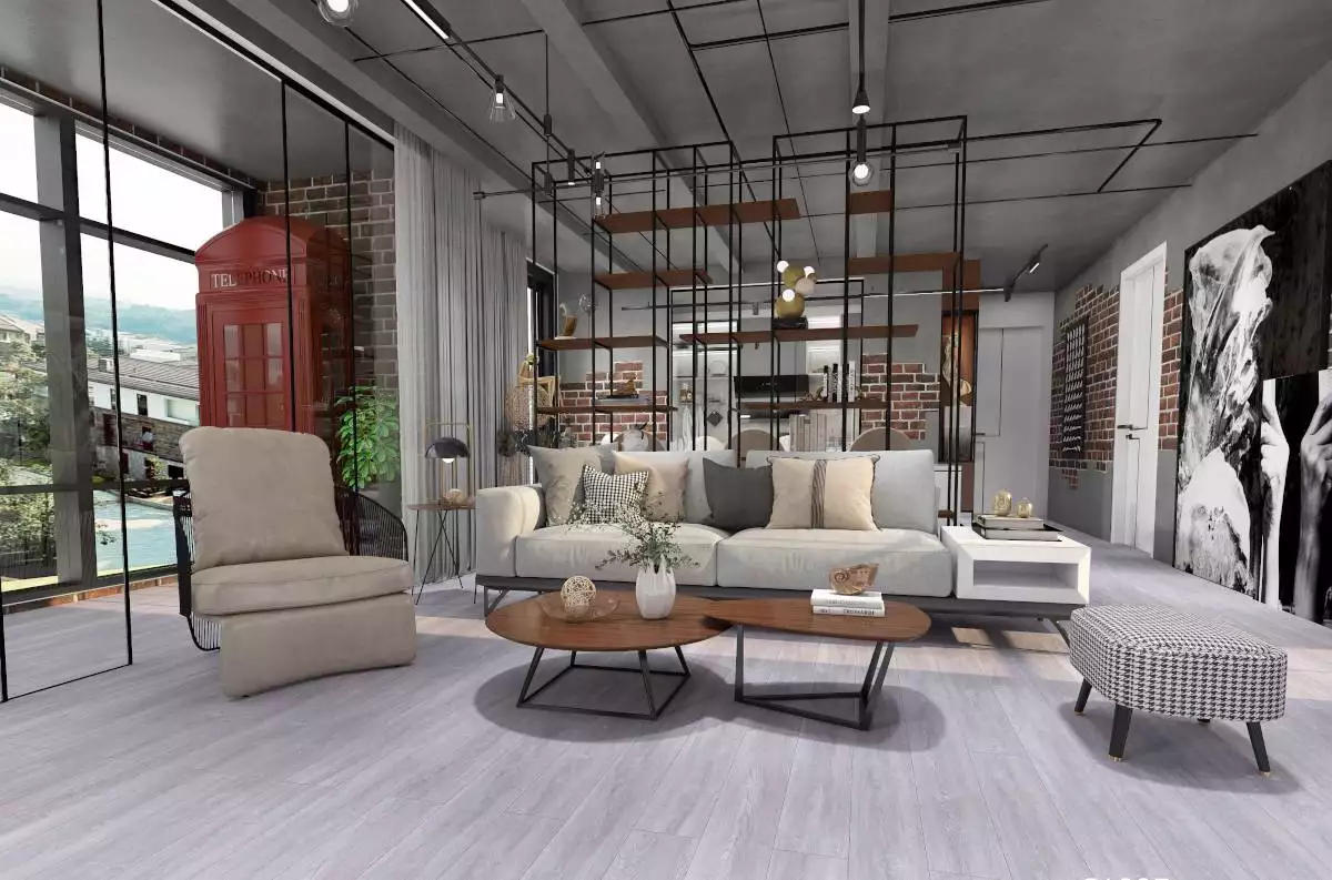 Ламинат "Woodstyle" Cottage Окхерст (1217*145*8 мм) — купить в Мурманске