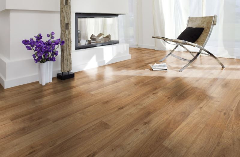 Ламинат "Кроностар" Eco-Tec Дуб Дворцовый (1380*193*7 мм) — купить в Мурманске