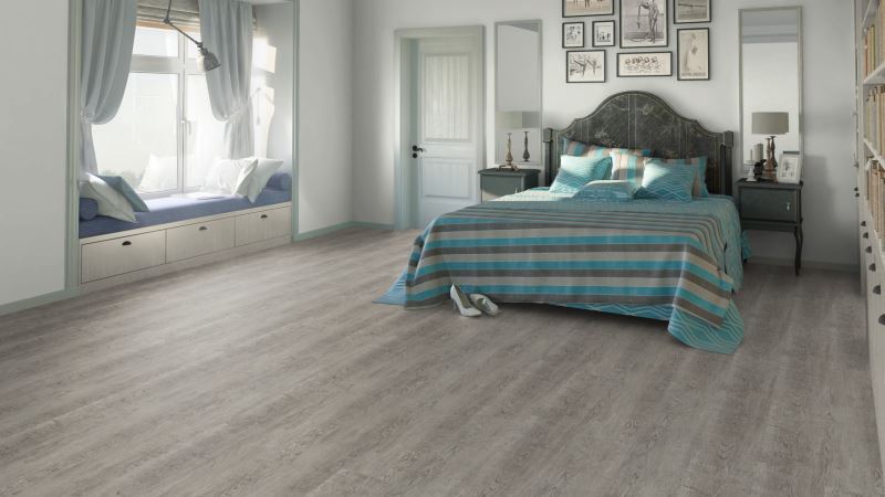 Замковая ПВХ плитка "Tarkett" Roger (1220*200,8*4,4 мм) — купить в Мурманске