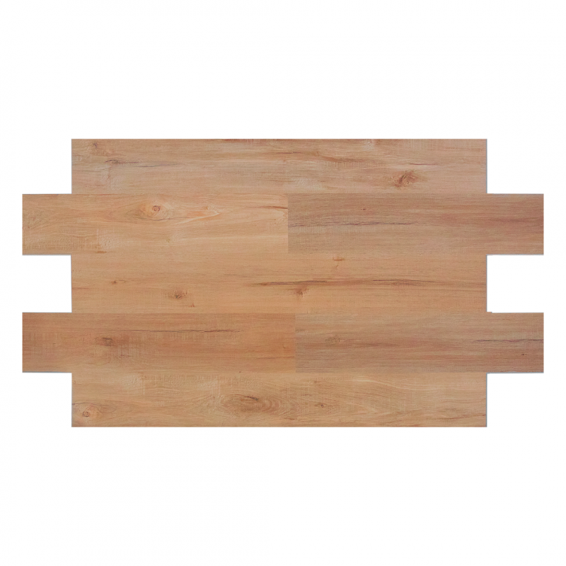 Замковая ПВХ плитка Дуб Мильва 101 (1200*182*4 мм) — купить в Мурманске