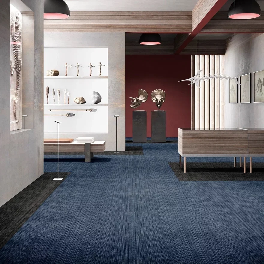 Ковровая плитка Mambo Tile 19 (500*500*6 мм) — купить в Мурманске