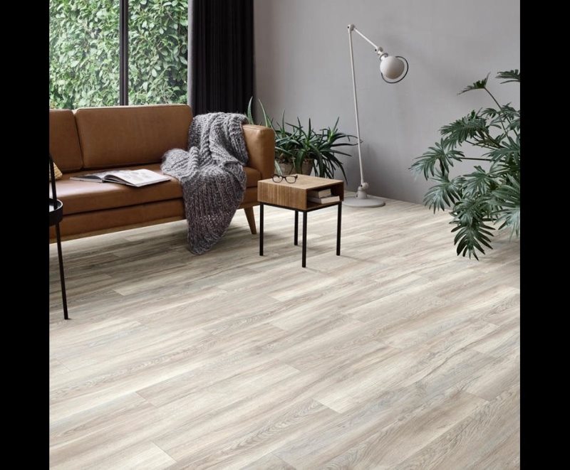 Замковая ПВХ плитка Aragon Oak 201 (1251*189*5 мм) — купить в Мурманске