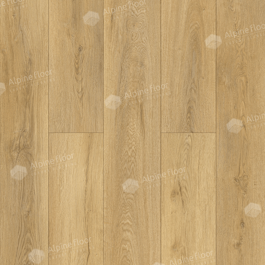 SPC ламинат "Alpine Floor" Жардин (1220*183*4 мм) — купить в Мурманске