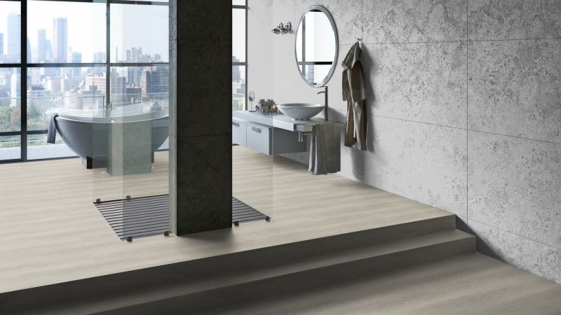 Замковая ПВХ плитка "Tarkett" Sebastian (1220*200,8*4,4 мм) — купить в Мурманске