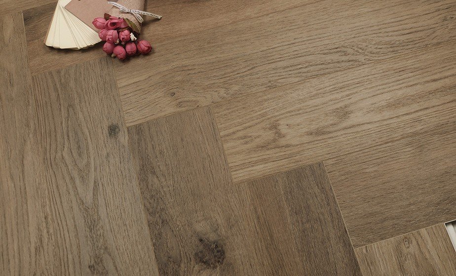 Ламинат SPC AquaMax Дуб Амбуаз (640*128*4 мм) — купить в Мурманске