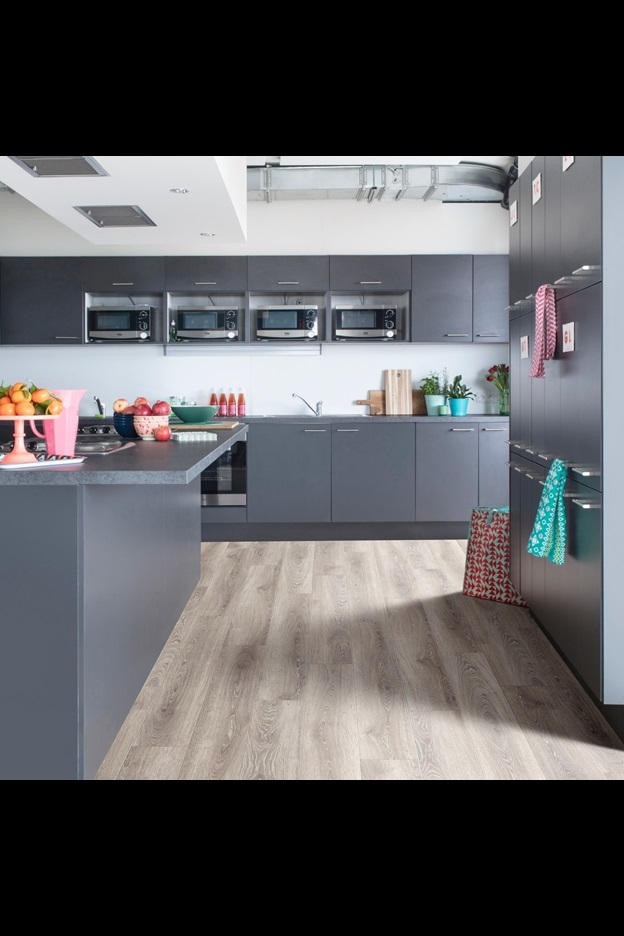 Замковая ПВХ плитка Emory Oak 147 (1251*189*5 мм) — купить в Мурманске