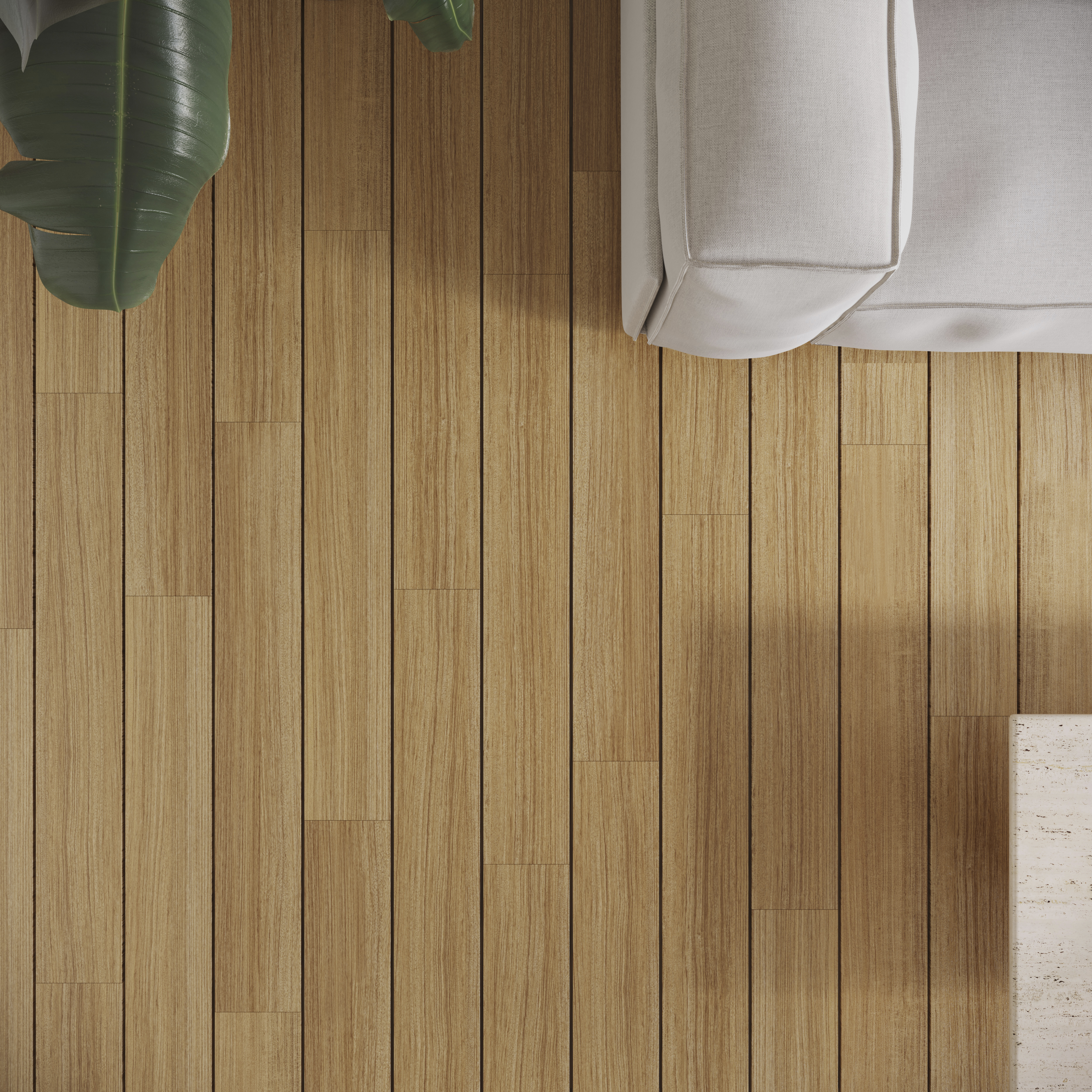 SPC ламинат "Invictus" Natural Teak Amber (1210*177*6мм) — купить в Мурманске