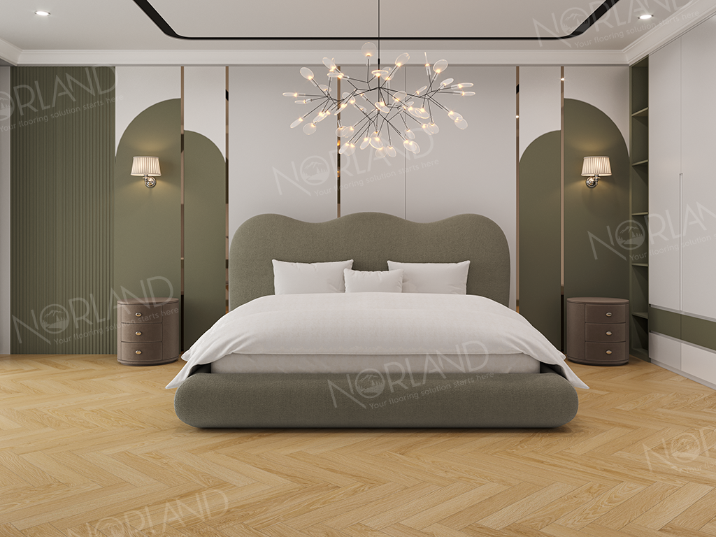 Ламинат "Norland" Дуб Тавора (600*100*8 мм) — купить в Мурманске