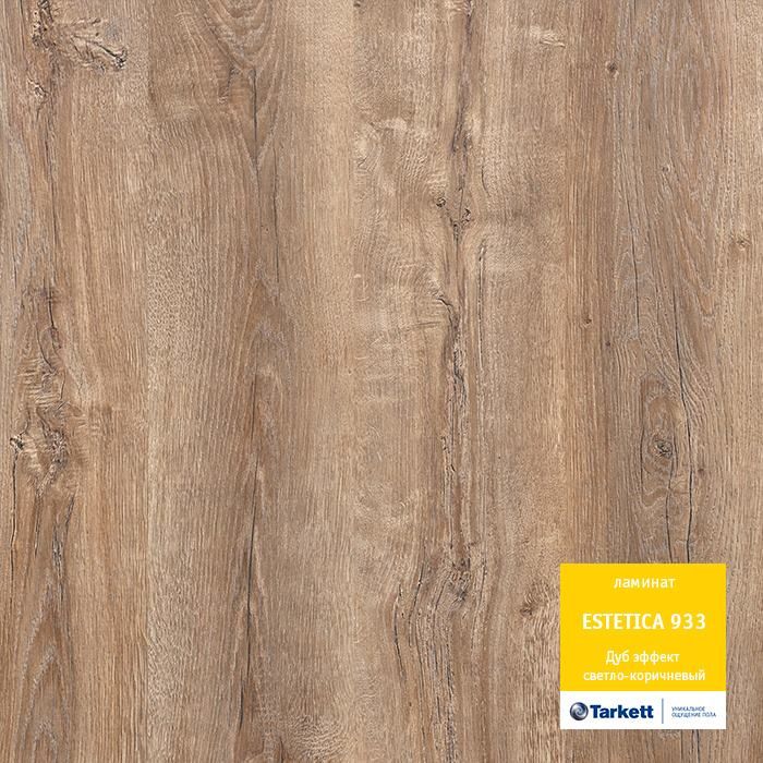Ламинат "Tarkett" Estetica Дуб эффект светло-коричневый (1292*194*9 мм) — купить в Мурманске