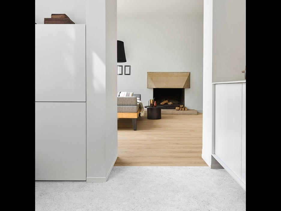 Замковая ПВХ плитка Sand Stone 919 (610*303*5 мм) — купить в Мурманске