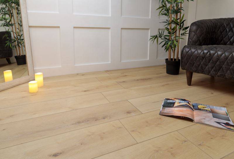 Замковая ПВХ плитка "Aquafloor" AF8008XL (1524*228*8 мм) — купить в Мурманске