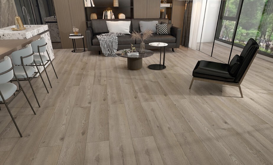 Ламинат SPC AquaMax Дуб Легат (1524*228*4,5 мм) — купить в Мурманске