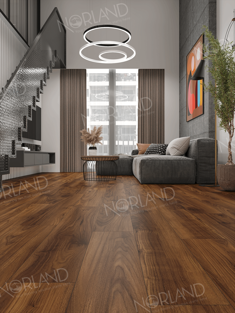 Ламинат "Norland" Орех Кипр (1220*198*12 мм) — купить в Мурманске