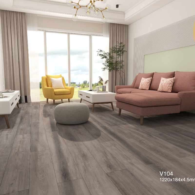 Виниловые полы "Betta" Villa Дуб Дрена V104 (1220*184*4,5 мм) — купить в Мурманске