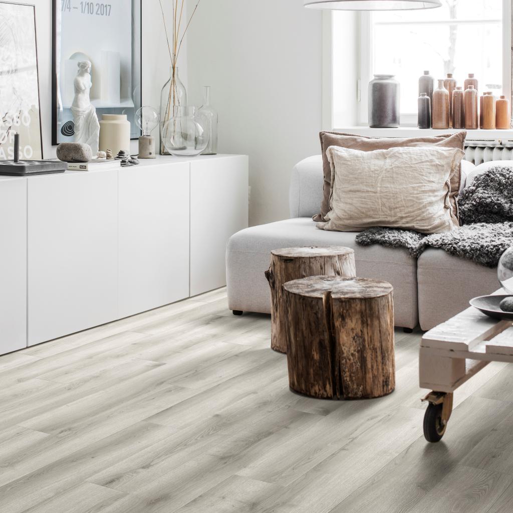 SPC ламинат "Adelar" Solida Acoustic 03935 Traditional Oak (1219*178*5 мм) — купить в Мурманске