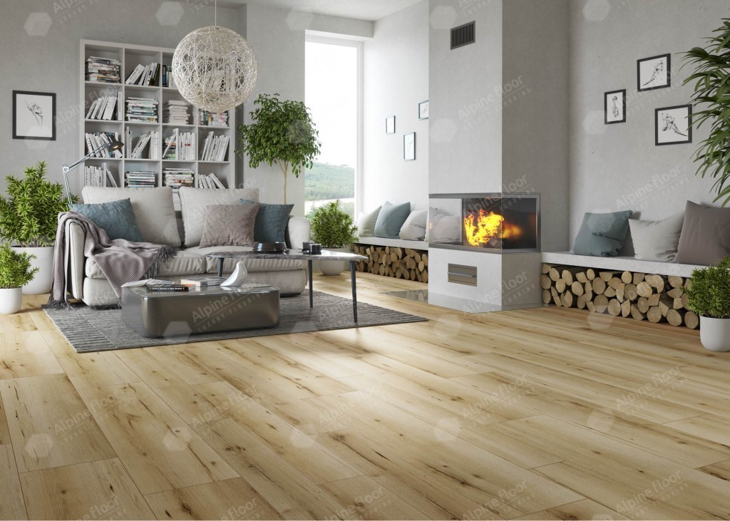 Ламинат "Arteo" Дуб Каракум (1285*192*8 мм) — купить в Мурманске