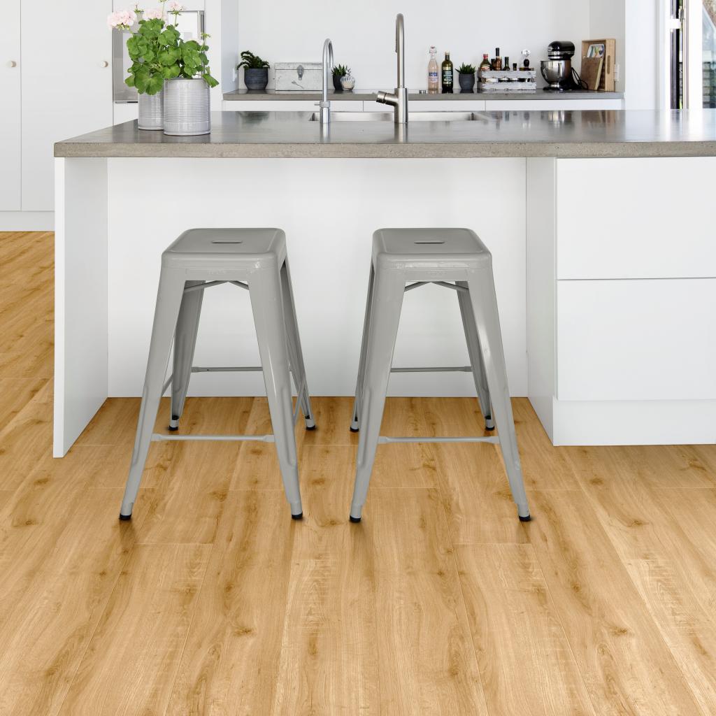 SPC ламинат "Adelar" Solida Acoustic 04270 European Oak (1219*178*5 мм) — купить в Мурманске