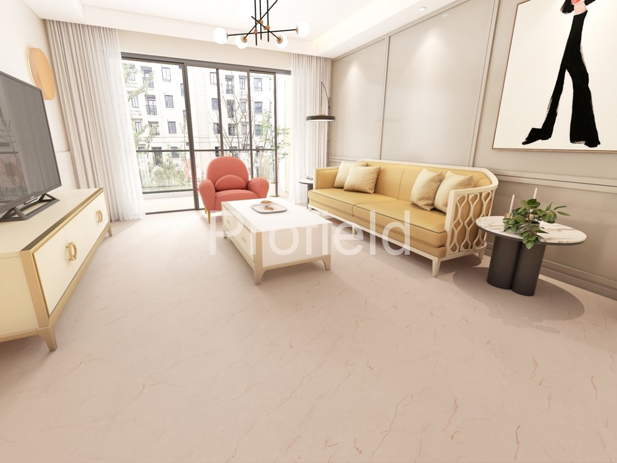 HSPC ламинат "Profield" Камень персиковый Крайола (610*305*5,5 мм) — купить в Мурманске