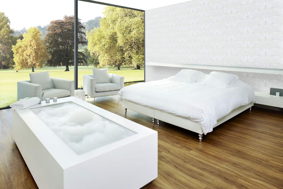 Замковая ПВХ плитка "Berry Alloc" Pureloc 40 Медовый Дуб (176,6*1210*5 мм) — купить в Мурманске