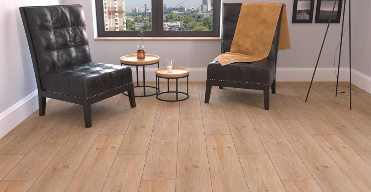 Ламинат "Kastamonu" Floorpan Black Дуб Альмади 854 (1380*193*8 мм) — купить в Мурманске