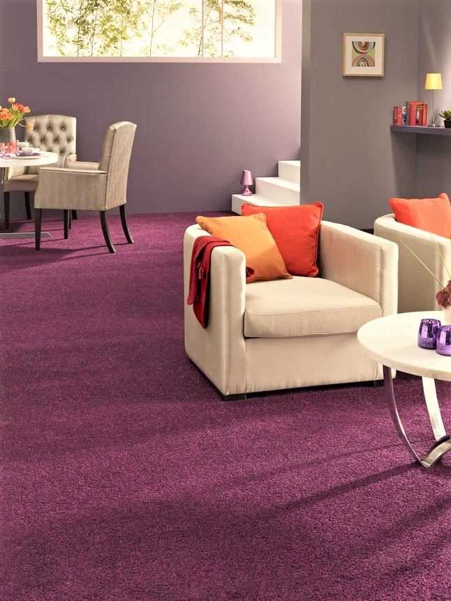 Ковролин "Зартекс" Кидс Виноград (3м) — купить в Мурманске