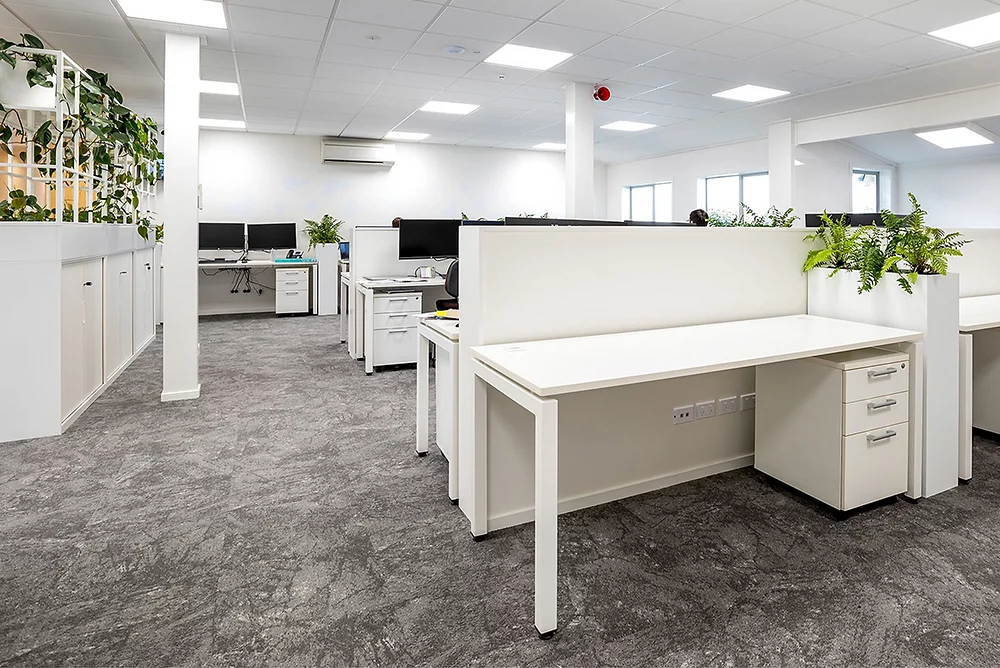 Ковровая плитка Mineral Tile 79 (500*500*5 мм) — купить в Мурманске