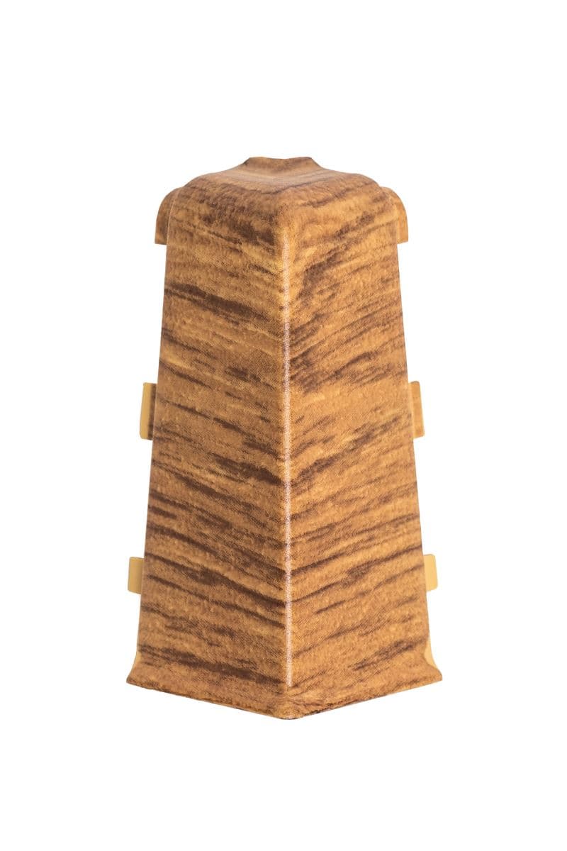 Угол наружный "Arbiton" Indo Дуб Лютея (блистер 2шт)