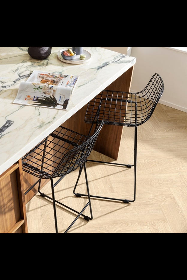 Замковая ПВХ плитка Laurel Oak 51230 (630*126*6 мм) — купить в Мурманске