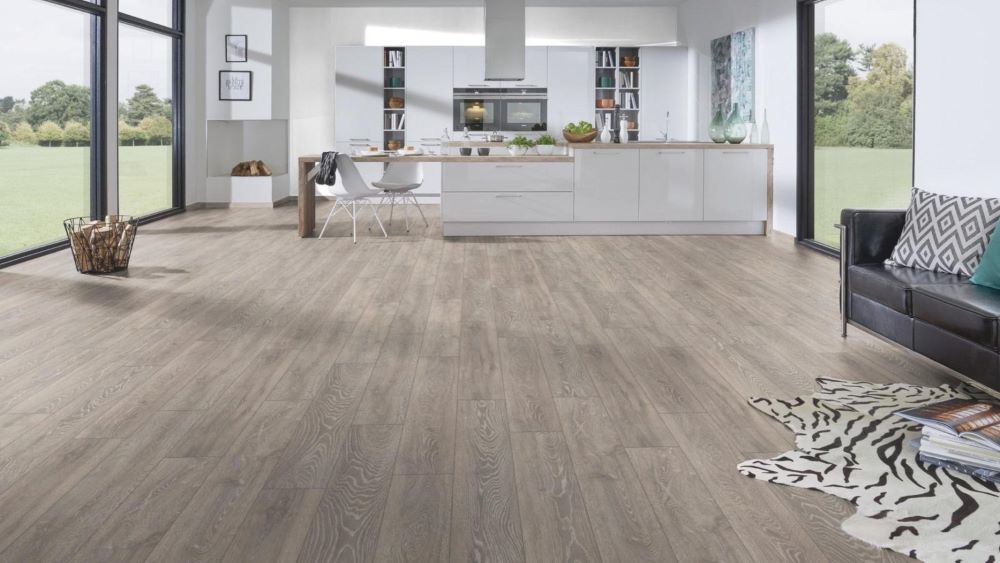 Ламинат "Kronospan" Floordreams Vario Дуб Боулдер 5542 (1285*192*12 мм) — купить в Мурманске