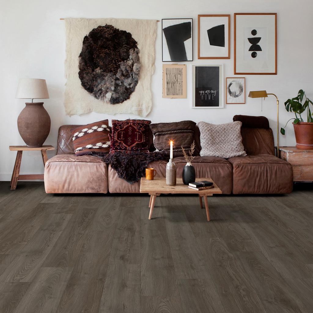 SPC ламинат "Adelar" Solida Acoustic 04880 American Oak (1219*178*5 мм) — купить в Мурманске