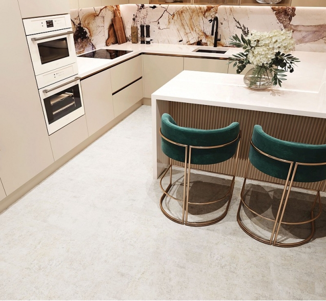 SPC ламинат "CronaFloor" Stone 4V Намиб (600*300*4 мм) — купить в Мурманске