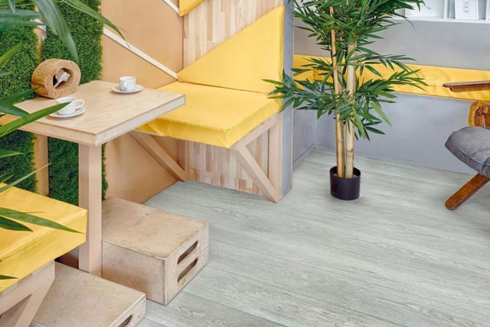 Каменно-полимерная плитка "Alpine Floor" Сагано (1524*183*4мм) — купить в Мурманске