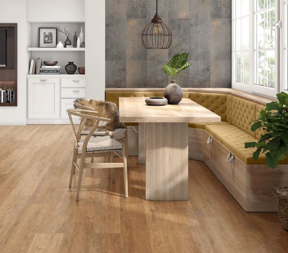 Виниловый ламинат "Cronafloor" Дуб Баргузинский (1200*180*3,5 мм) — купить в Мурманске