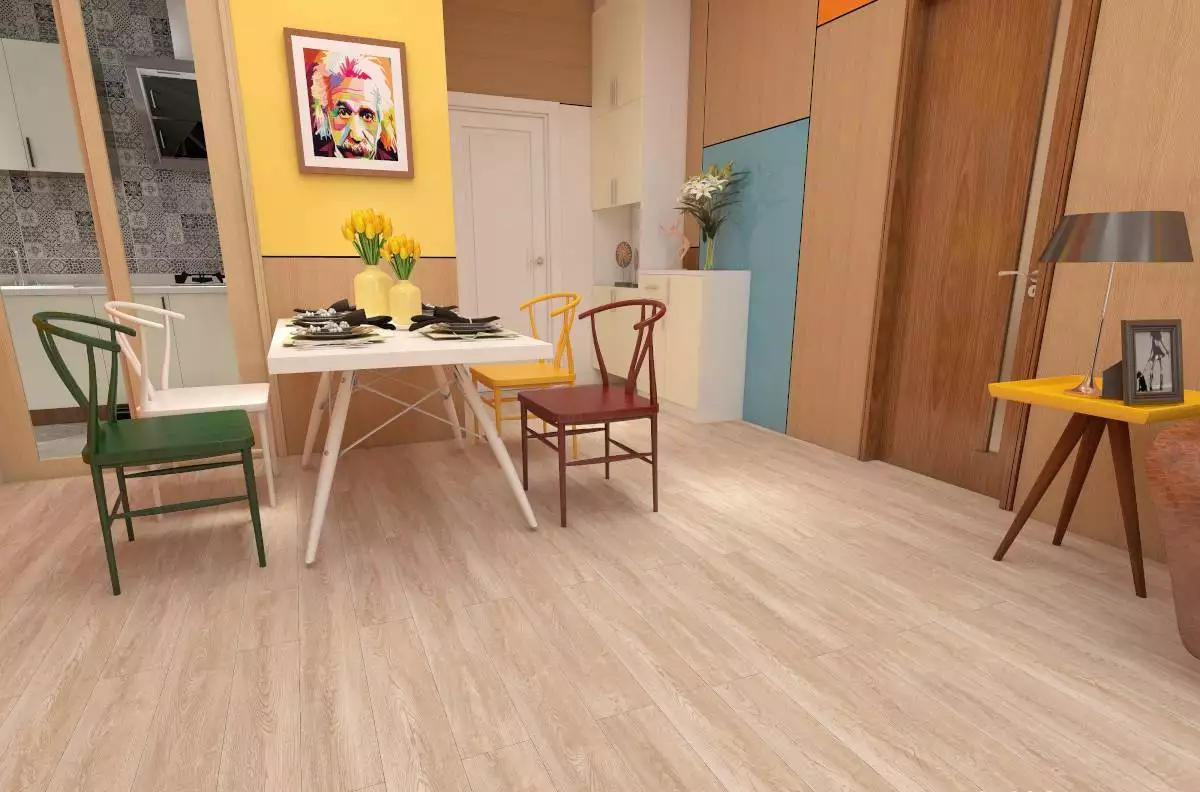 Ламинат "Woodstyle" Cottage Омбелдон (1217*145*8 мм) — купить в Мурманске