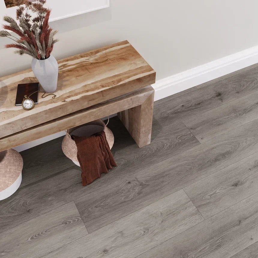 SPC ламинат "Invictus" Silk Oak Shade (1500*225*6мм) — купить в Мурманске