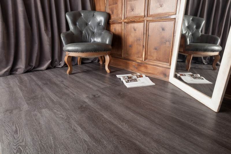 Замковая ПВХ плитка "Aquafloor" Nano AF3210N (1221*180*3,2мм) — купить в Мурманске