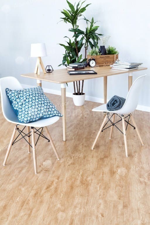 Виниловый ламинат "Alpine Floor" Classic Light MC Бук (1220*183*3,5 мм) — купить в Мурманске