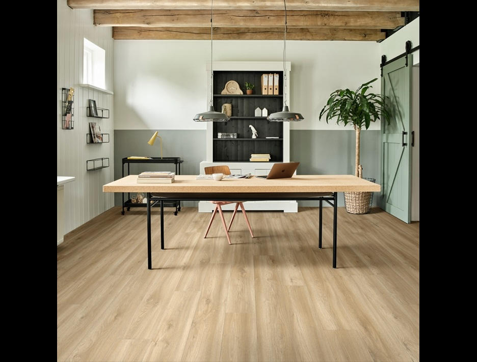 Замковая ПВХ плитка Torre Oak 847 (1251*189*5 мм) — купить в Мурманске