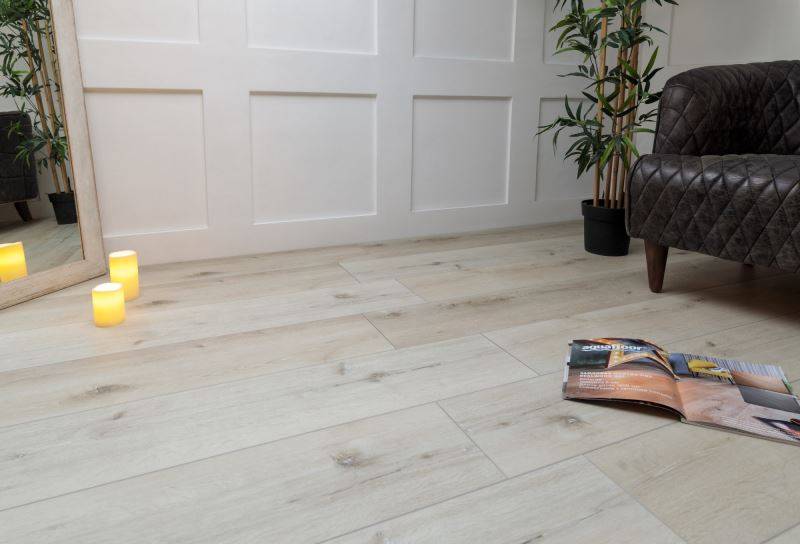 Замковая ПВХ плитка "Aquafloor" AF8007XL (1524*228*8 мм) — купить в Мурманске