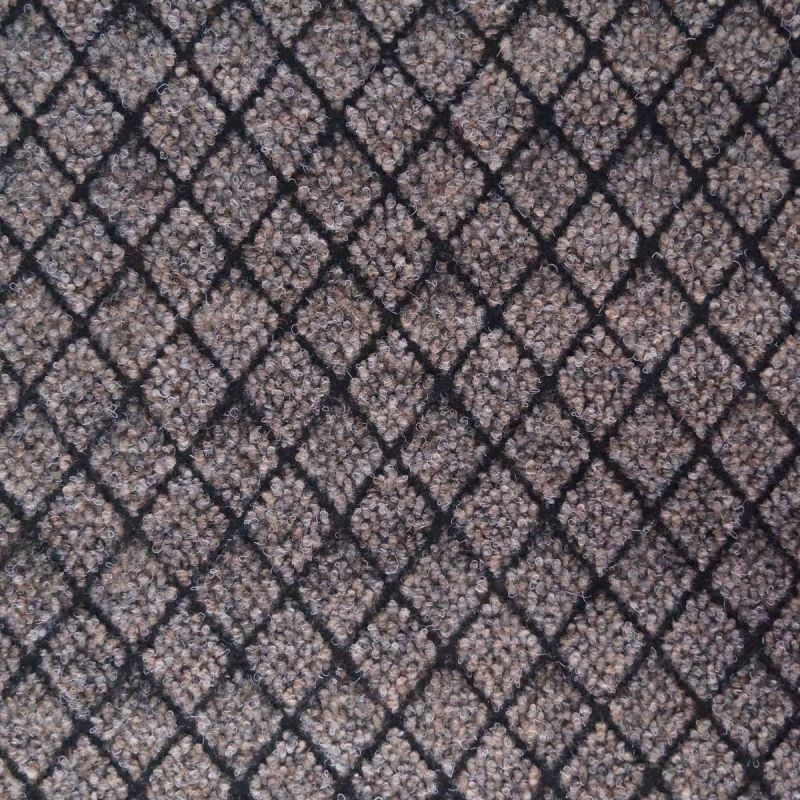 Ковролин "Ideal" Brugge 316 (4м) коричневый — купить в Мурманске