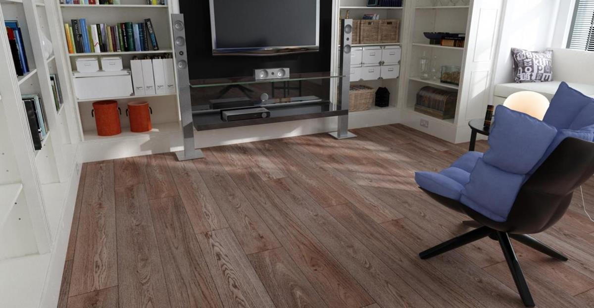 Ламинат "Kastamonu" Floorpan Blue Дуб Греймут FP705 (1380*193*8 мм) — купить в Мурманске