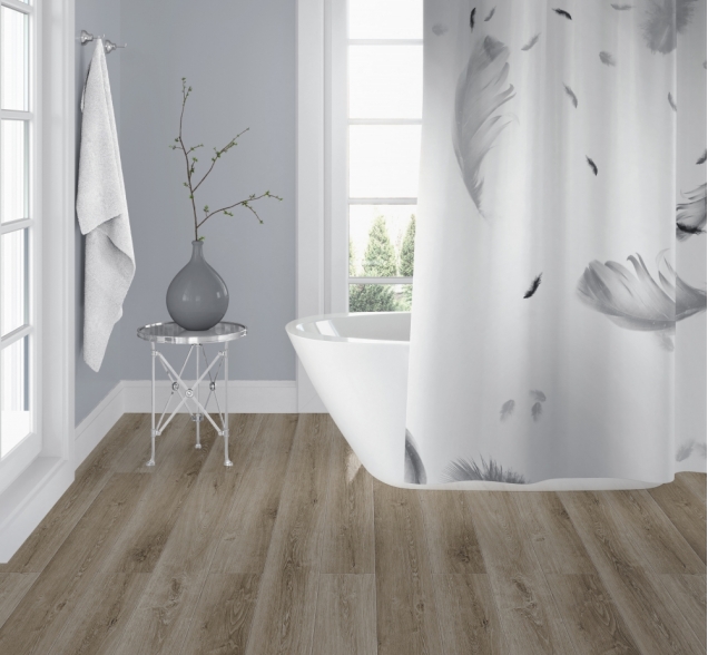 SPC ламинат "Royce" Enjoy Дуб Гленвей Е303 (1200*180*3,5 мм) — купить в Мурманске