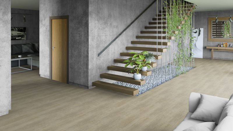 Замковая ПВХ плитка "Tarkett" Darin (1220*200,8*4,4 мм) — купить в Мурманске