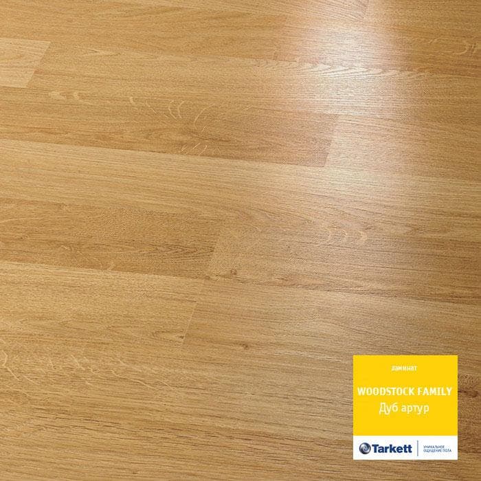 Ламинат "Tarkett" Woodstock Family Дуб Артур (1292*194*8 мм) — купить в Мурманске