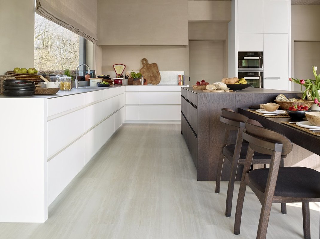 Замковая ПВХ плитка "Berry Alloc" Spirit Pro 55 MINERAL BEIGE (610*914*5,5 мм) — купить в Мурманске