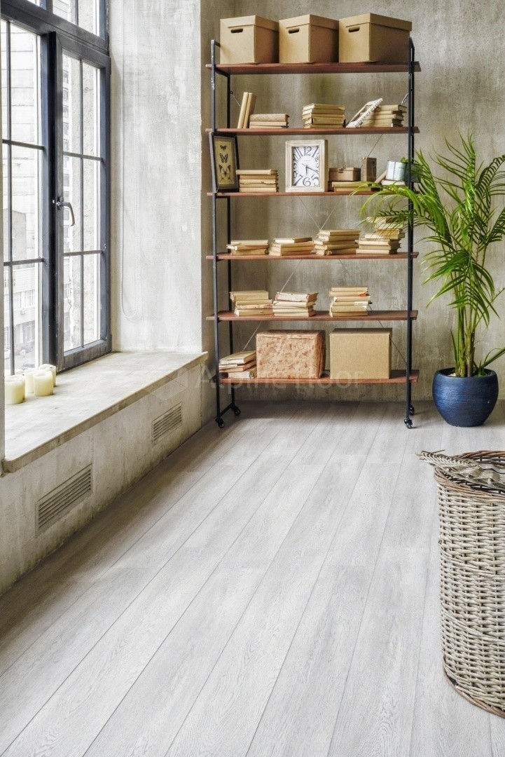 Замковая ПВХ плитка Норвежский лес  (1220*183*6мм) — купить в Мурманске