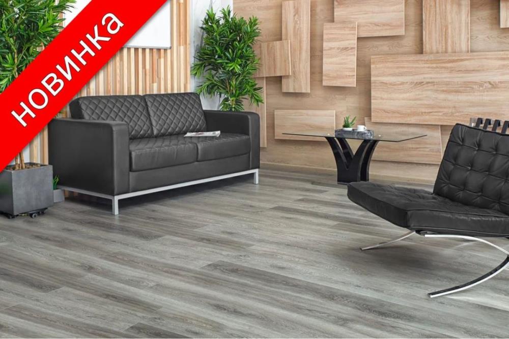 Каменно-полимерная плитка "Alpine Floor" Негара (1524*183*4мм) — купить в Мурманске