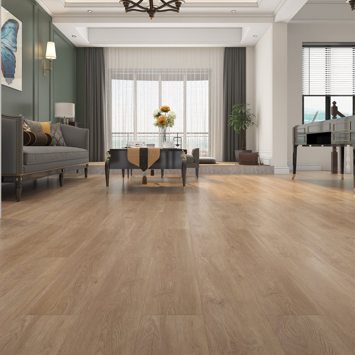 SPC ламинат "OneFloor" ЕСО 8035 (1220*184*4 мм) — купить в Мурманске